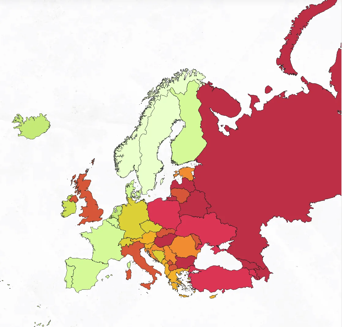 En Oroväckande Utveckling Men Också En Påminnelse Om Varför Vi Inte Ger Upp